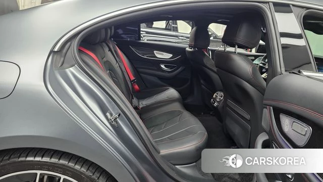 Mercedes-Benz CLS-Class C257 2022 Серебряный из Кореи, фото 3