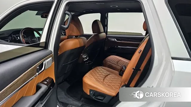 Kia Mohave Master 2022 Белый из Кореи, фото 3