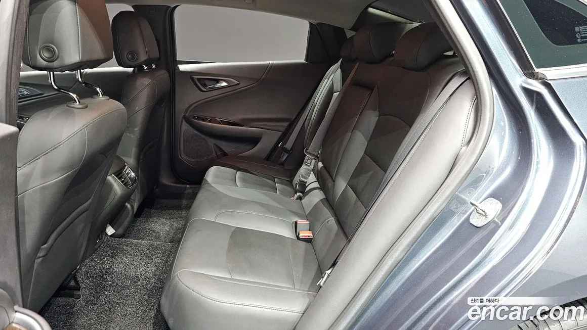 Chevrolet (GM Daewoo) The New Malibu id 1782597 из Кореи 3