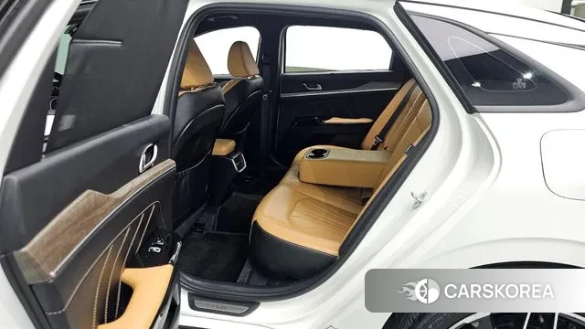 Kia K5 3rd generation 2019 Белый из Кореи, фото 3