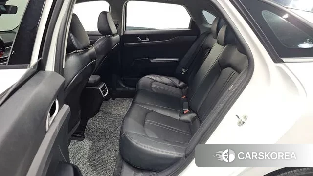 Kia K5 3rd generation 2020 Белый из Кореи, фото 3