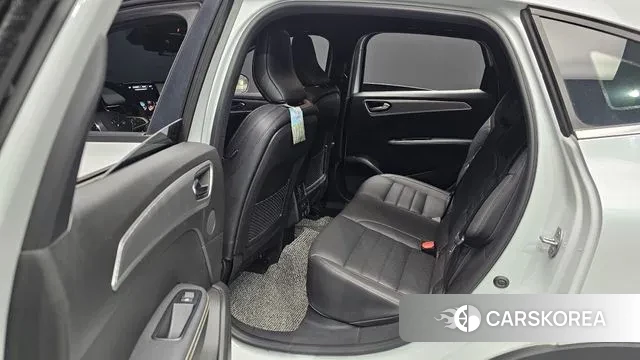 Renault Korea (Samsung) XM3 2023 Белый из Кореи, фото 3