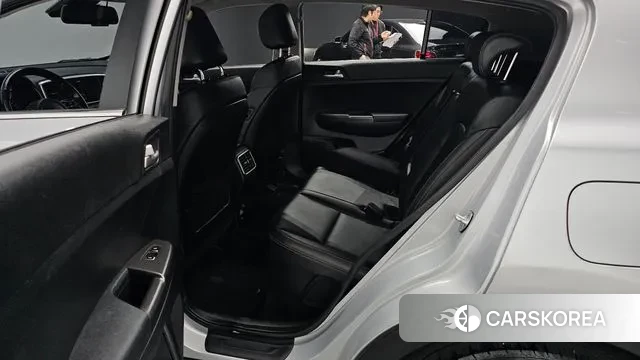 Kia Sportage The Bold 2019 Серебряный из Кореи, фото 3