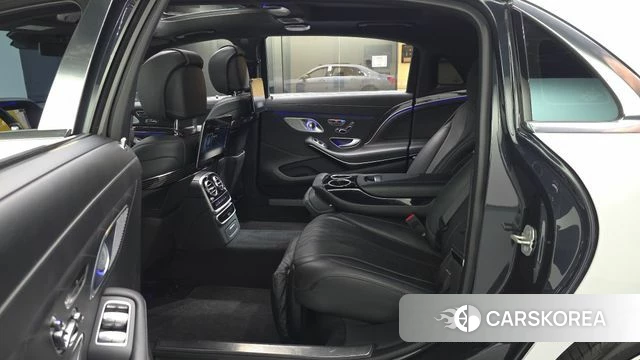 Mercedes-Benz S-Class W222 2018 Белый из Кореи, фото 3