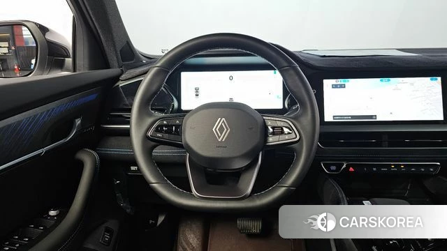 Renault Korea (Samsung) Grand Coleos 2025 Белый из Кореи, фото 3