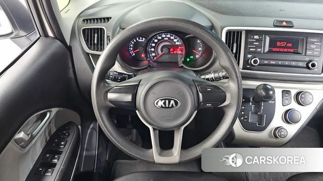 Kia The New Ray 2019 Белый из Кореи, фото 3