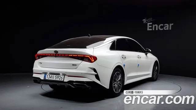 Kia K5 Hybrid 3rd Generation id 2547820 из Кореи 3