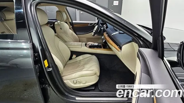 Genesis G80 (RG3) 2021 Серый из Кореи, фото 3