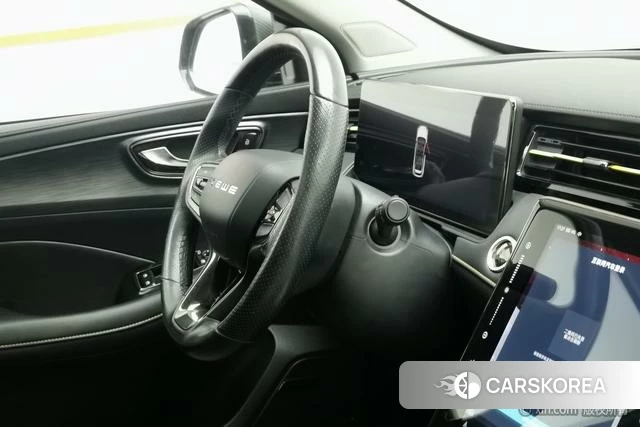 Roewe RX5 2021 Темно-серый из Китая, фото 3
