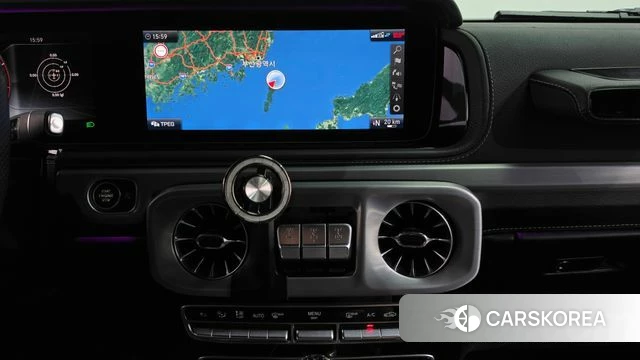 Mercedes-Benz G-Class W463b 2020 Черный из Кореи, фото 3