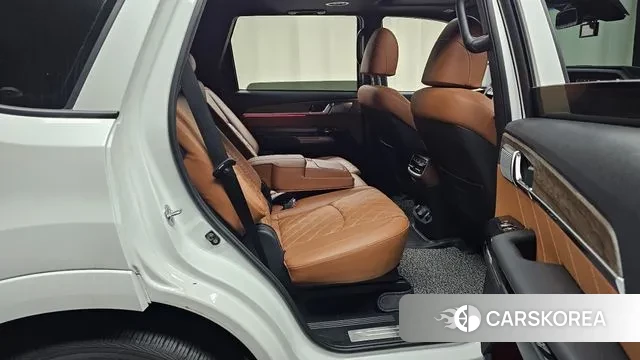 Kia Mohave Master 2022 Белый из Кореи, фото 3