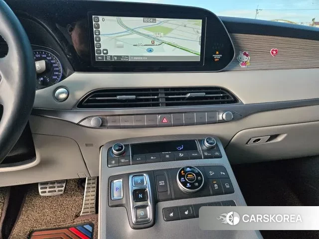 Hyundai Palisade 2019 Серый из Кореи, фото 3