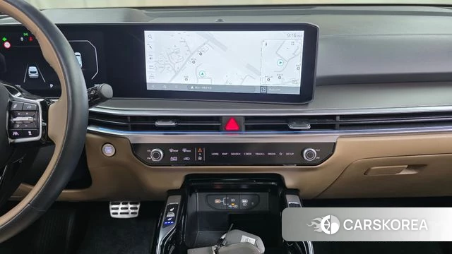 Kia The New Sorento 4th Generation 2024 Белый из Кореи, фото 3