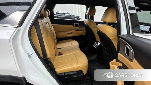 Kia Sorento 4th Generation 2022 Белый из Кореи, фото 3