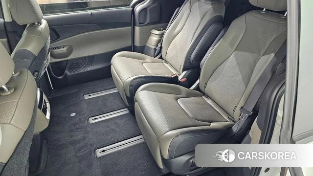 Kia The New Carnival 4th Generation 2024 Белый из Кореи, фото 3