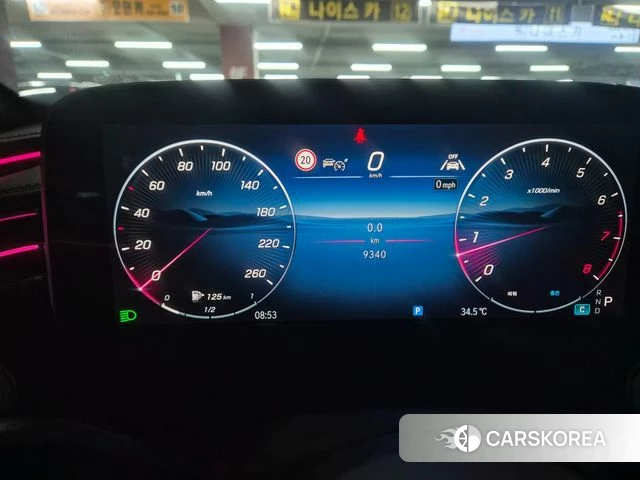 Mercedes-Benz E-Class W214 2025 Черный из Кореи, фото 3