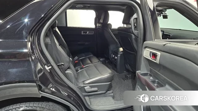 Ford Explorer 6th Generation 2020 Черный из Кореи, фото 3