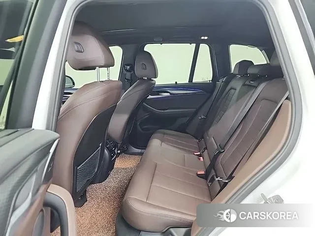 BMW X3 (G01) 2022 Белый из Кореи, фото 3