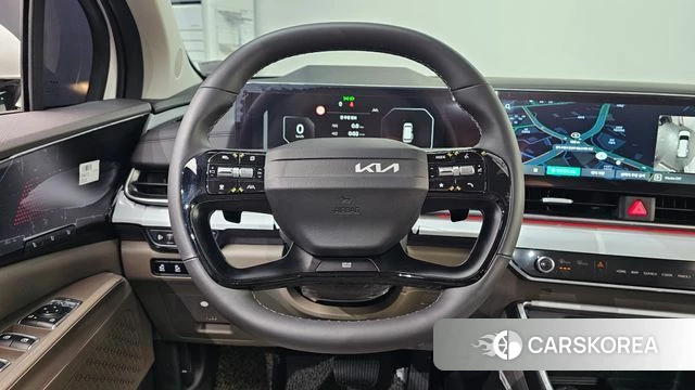 Kia The New Carnival 4th Generation 2024 Белый из Кореи, фото 3
