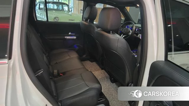 Mercedes-Benz GLB-Class X247 2022 Белый из Кореи, фото 3