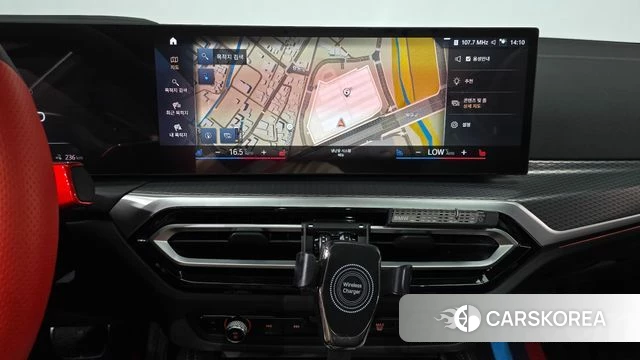 BMW i4 2022 Черный из Кореи, фото 3