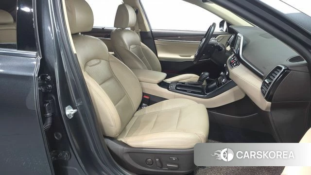 Hyundai Grandeur IG 2019 Серый из Кореи, фото 3