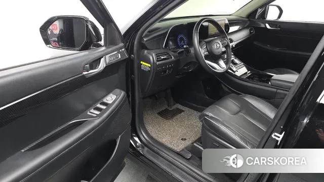 Hyundai Palisade 2019 Черный из Кореи, фото 3