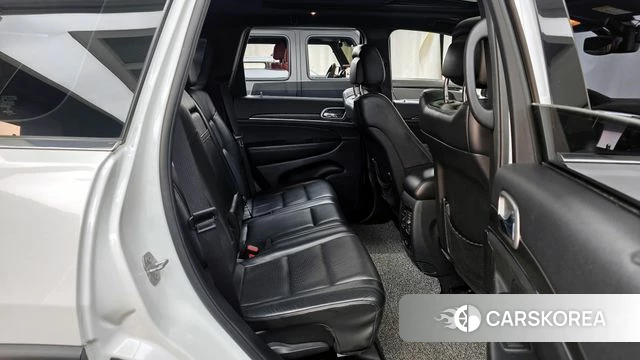 Jeep Grand Cherokee 2018 Белый из Кореи, фото 3