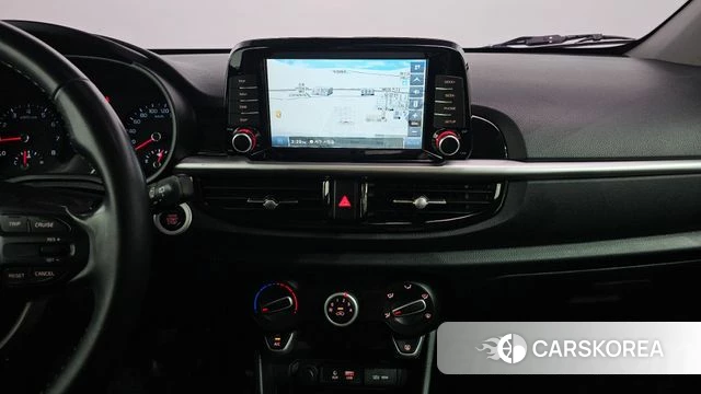 Kia All New Morning (JA) 2018 Белый из Кореи, фото 3