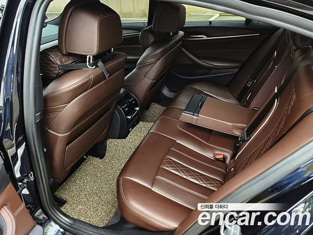 BMW 5 Series (G30) id 2710022 из Кореи 3