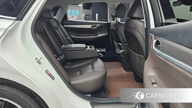 Hyundai The New Grandeur IG 2020 Белый из Кореи, фото 3
