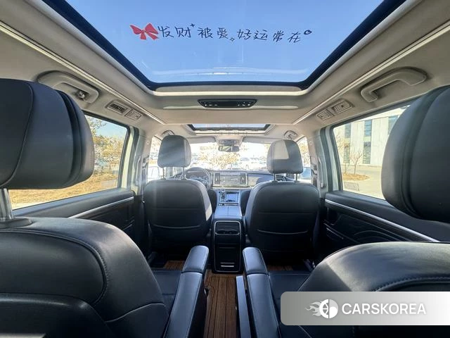 GAC Trumpchi Trumpchi M8 2021 Белый из Китая, фото 3