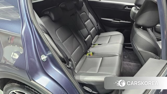 Kia Sportage The Bold 2019 Синий из Кореи, фото 3