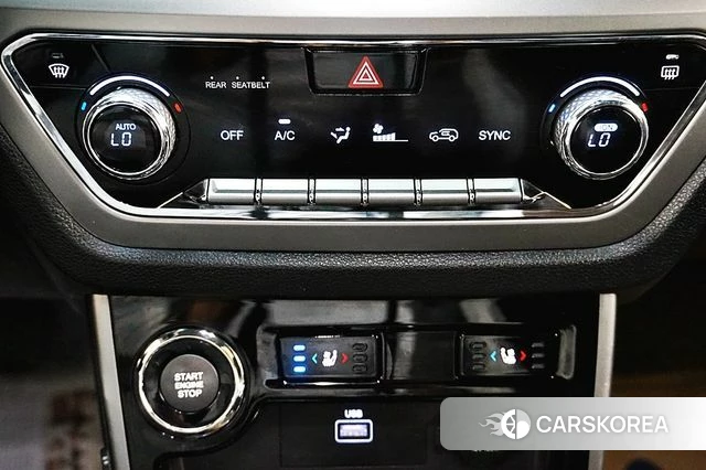 Ssangyong Beautiful Korando 2019 Черный из Кореи, фото 3