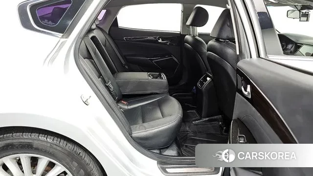 Kia Come New K7 2018 Серебряный из Кореи, фото 3