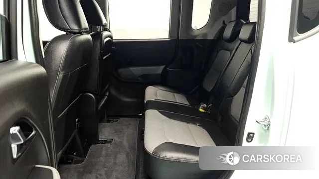 Kia The New Ray 2021 Небесно-голубой из Кореи, фото 3