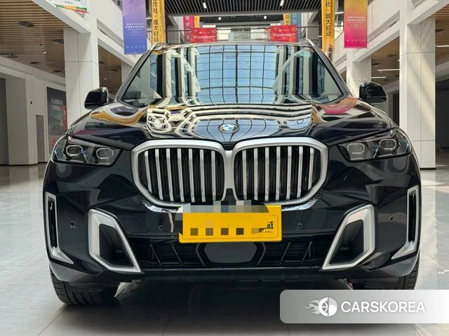 BMW X5 2024 Черный из Китая, фото 3
