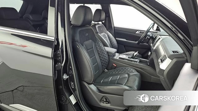 Ssangyong All New Rexton 2020 Черный из Кореи, фото 3