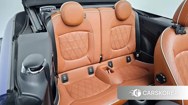 Mini Cooper S Convertible 2020 Синий из Кореи, фото 3