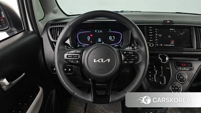 Kia The New Kia Ray 2025 Белый из Кореи, фото 3