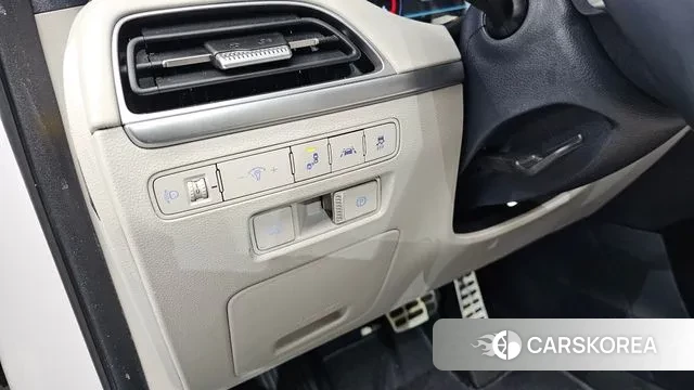 Hyundai Palisade 2020 Белый из Кореи, фото 3