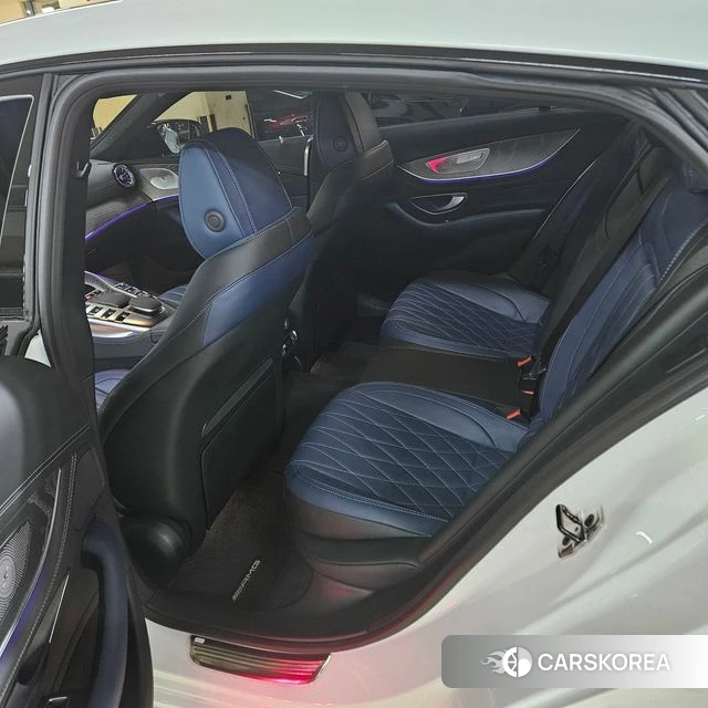 Mercedes-Benz AMG GT 2023 Белый из Кореи, фото 3