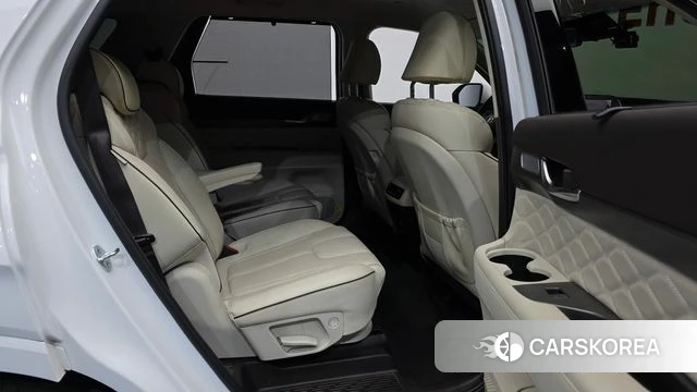 Hyundai Palisade 2021 Белый из Кореи, фото 3