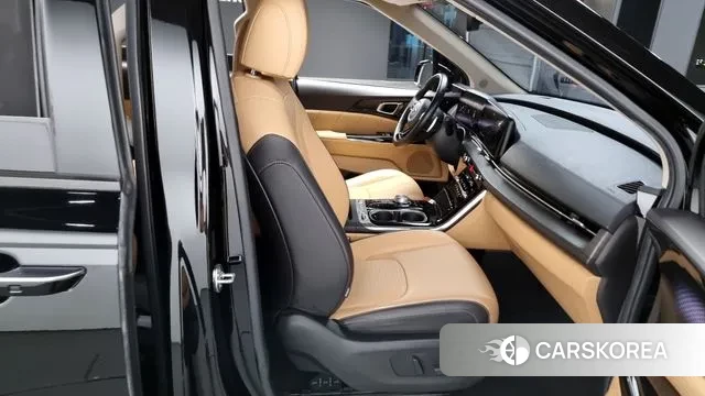 Kia Carnival 4th generation 2020 Черный из Кореи, фото 3