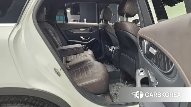 Mercedes-Benz GLC-Class X253 2018 Белый из Кореи, фото 3