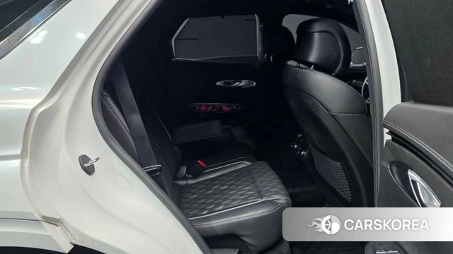 Genesis GV70 2021 Белый из Кореи, фото 3