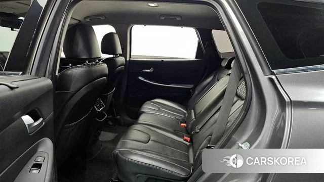 Hyundai Santa Fe TM 2018 Серый из Кореи, фото 3