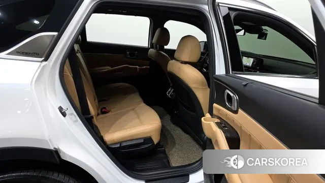 Kia Sorento 4th Generation 2020 Белый из Кореи, фото 3