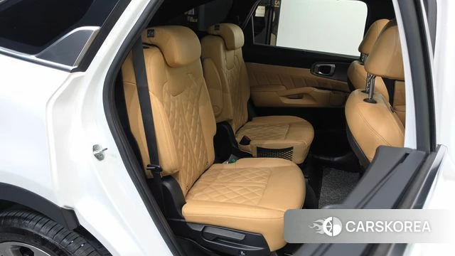 Kia Sorento 4th Generation 2021 Белый из Кореи, фото 3