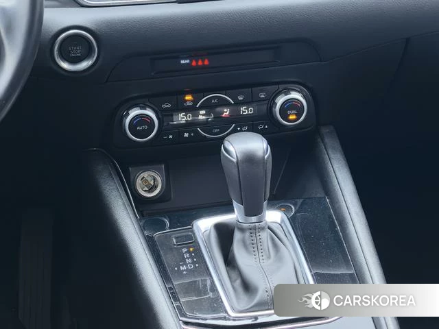 Mazda CX-5 2024 Темно-серый из Китая, фото 3